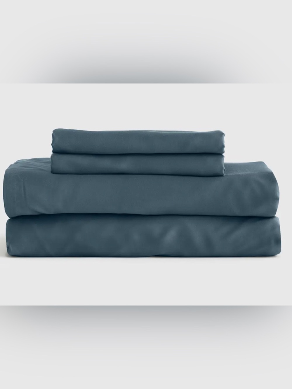 Quince Bamboo sheet Set Cal King NWT #279